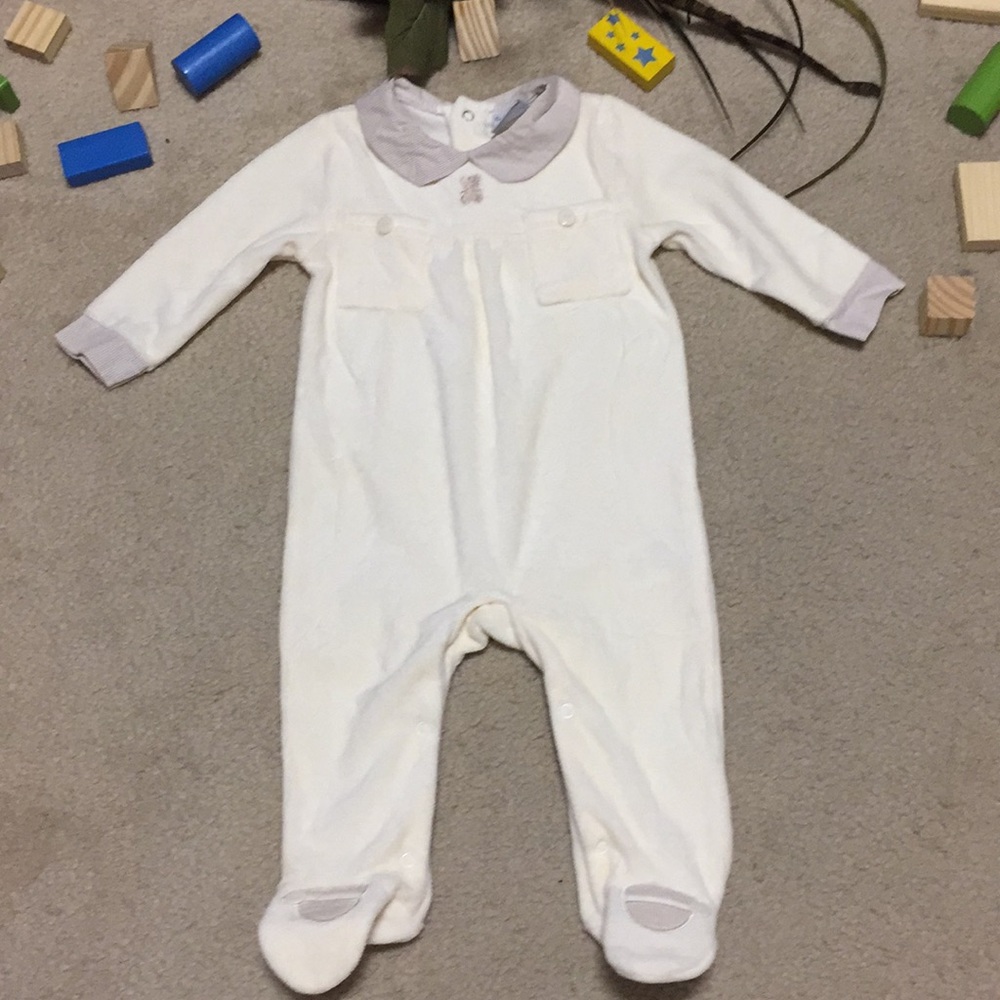 Rock a Bye Baby Boutique onesie
